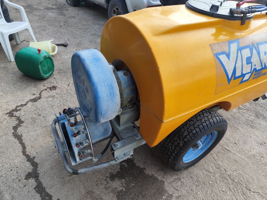 Пръскачка за трактор