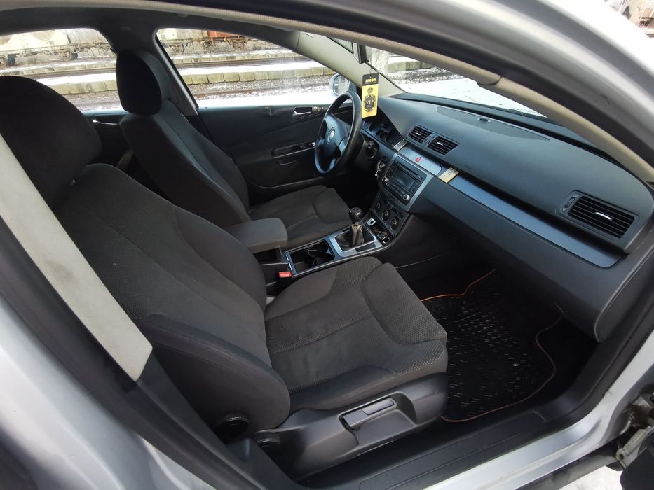 Passat b6 2.0TDI 140CP