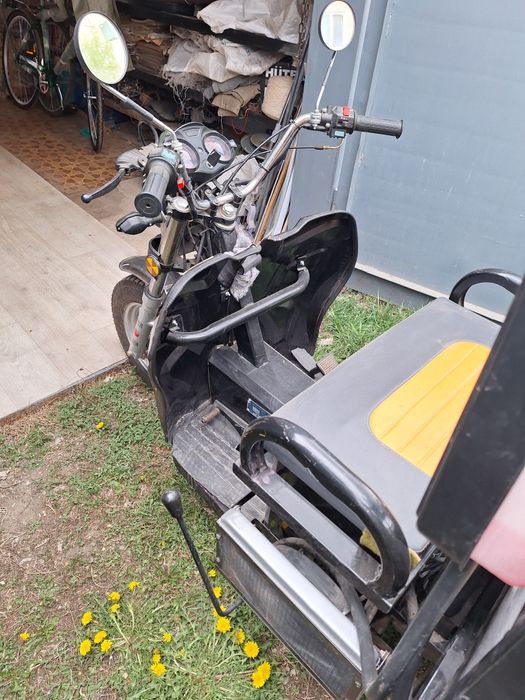 Продам моторолер в отличном состоянии