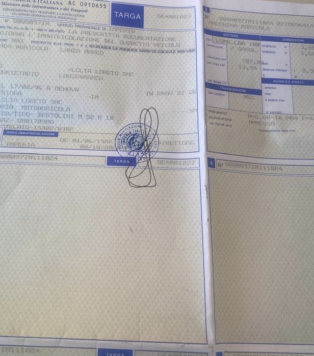 Motoagricola 4x4 acte hidraulic automat