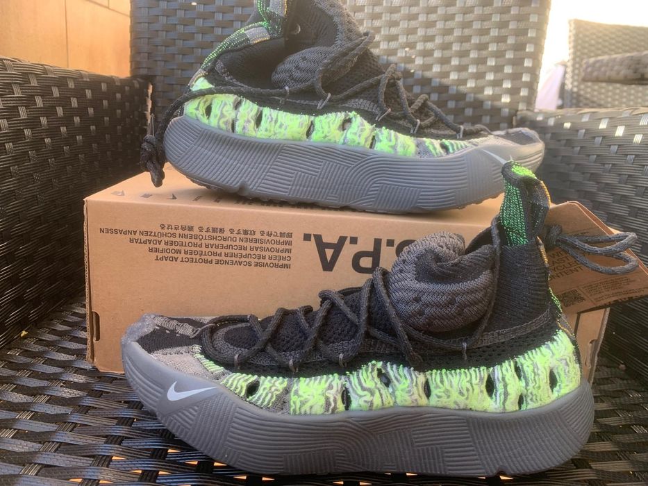 Nike Ispa Seanse - nr 36 - 36,5 - 37,5 - sunt originali - 300 lei