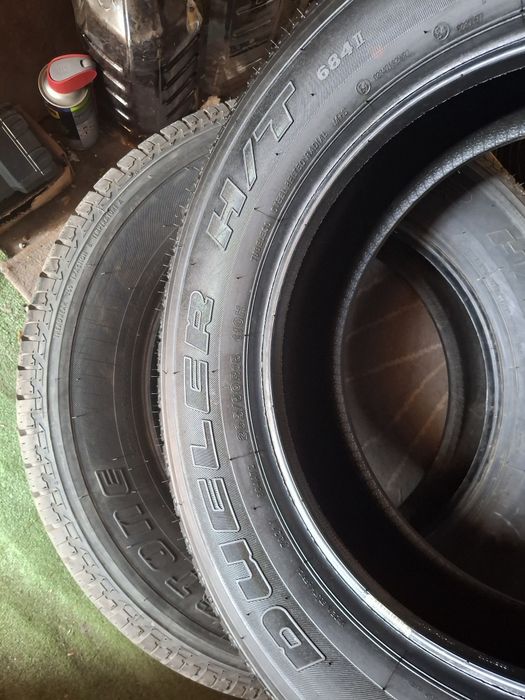 265 60 18 Bridgestone DOT 2023 vara NOI