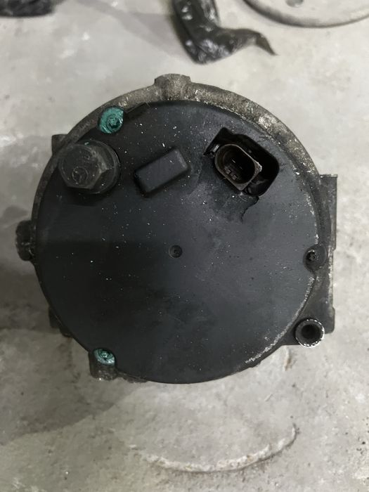 Генератор Мерседес ML