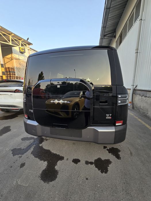 Byd Leopard 7 2026