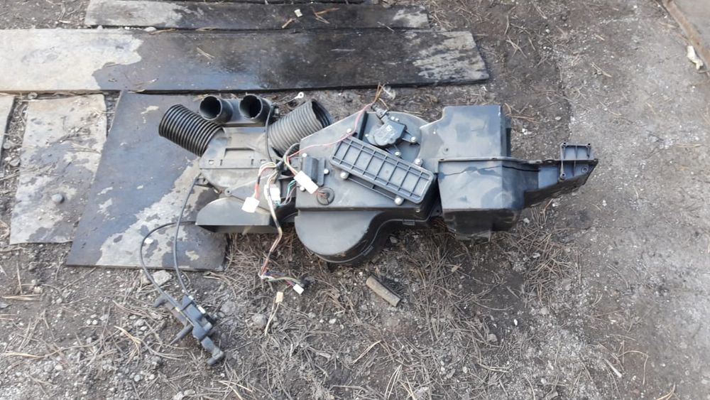 Газ 31105 по запчастям