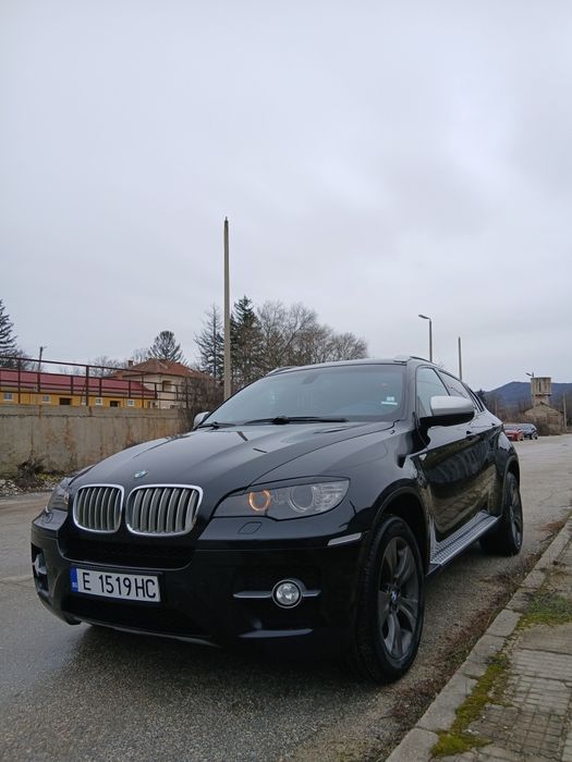 BMW X6 3.5D 286к.с.
