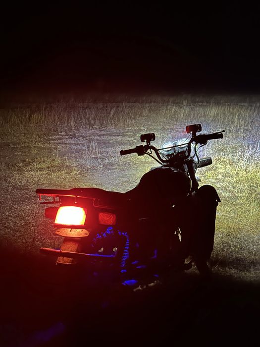 Продаю мотоцикл 150 куб