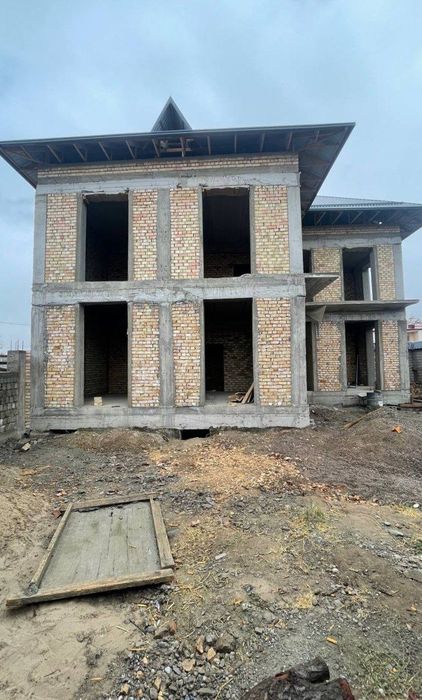 Продаётся каттедж, Учхоз, Алишеробод  Новый парк Узбекистан