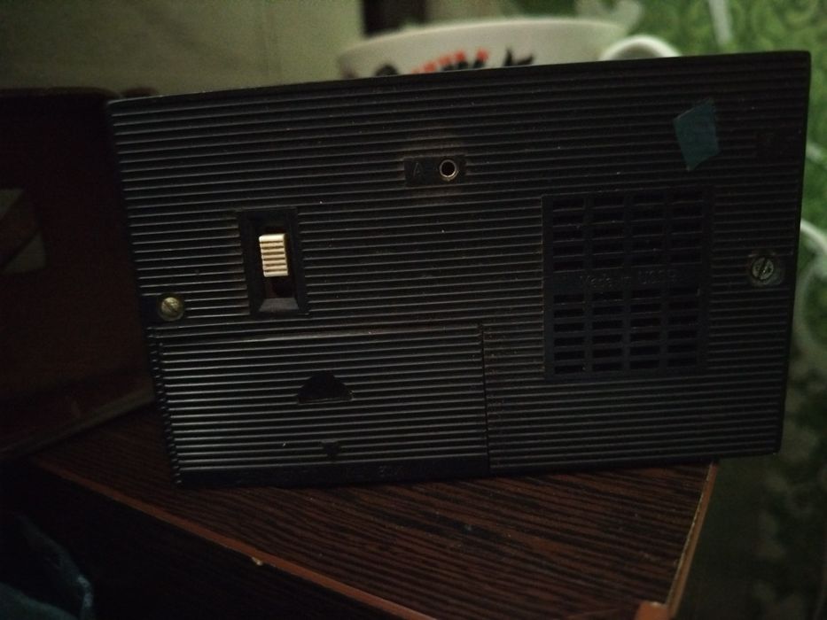 Радиоприёмник Нейва-М