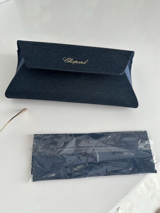 Слънчеви очила Chopard SCH258 cat eye