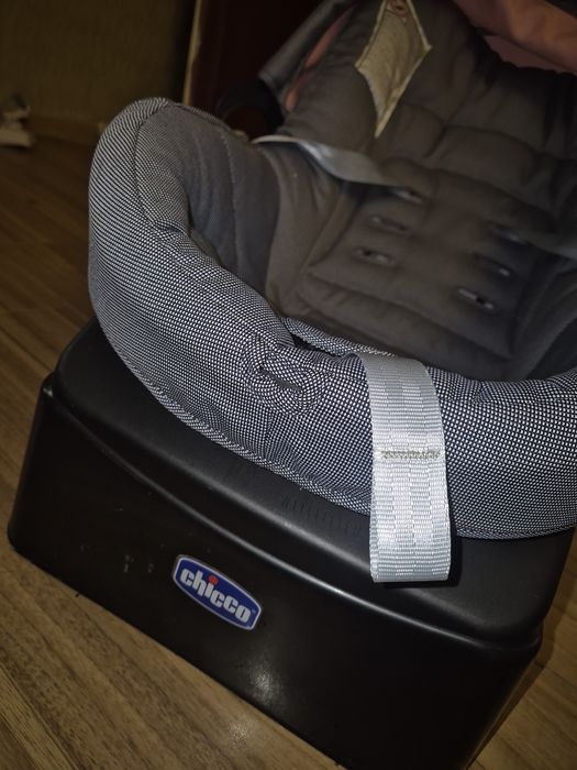 Автолюлька chicco