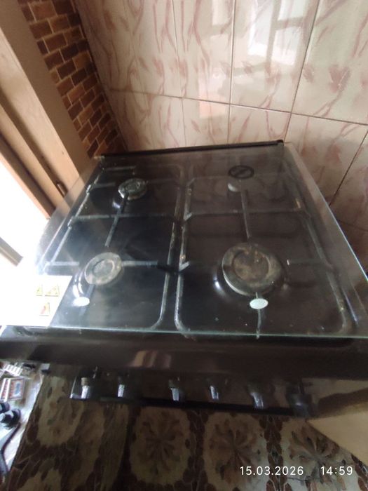 Газ плита артель