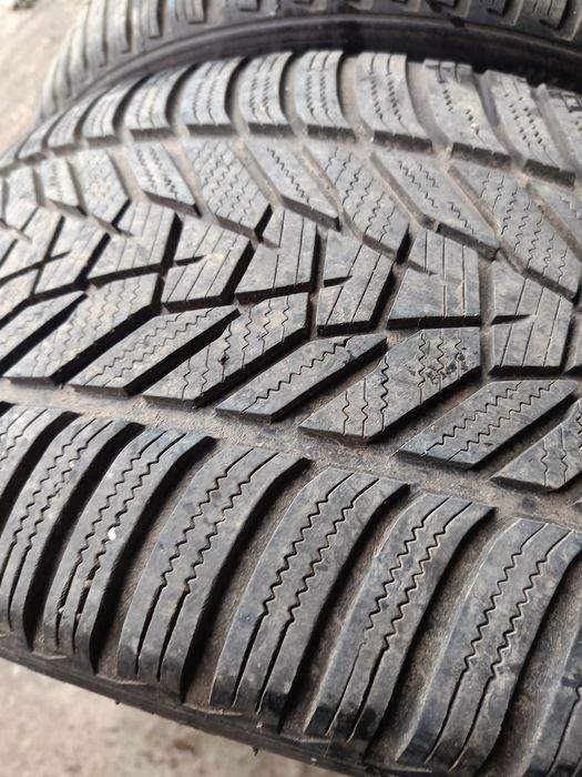 Зимни гуми -2022г.-21цола-275/35-1бр.-100лв." HANKOOK"