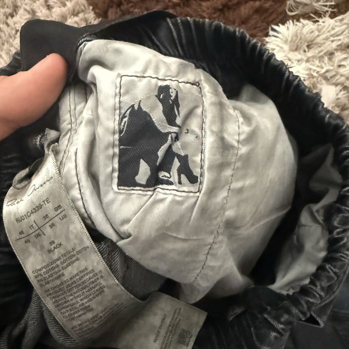 Rick Owens Bela Cargo