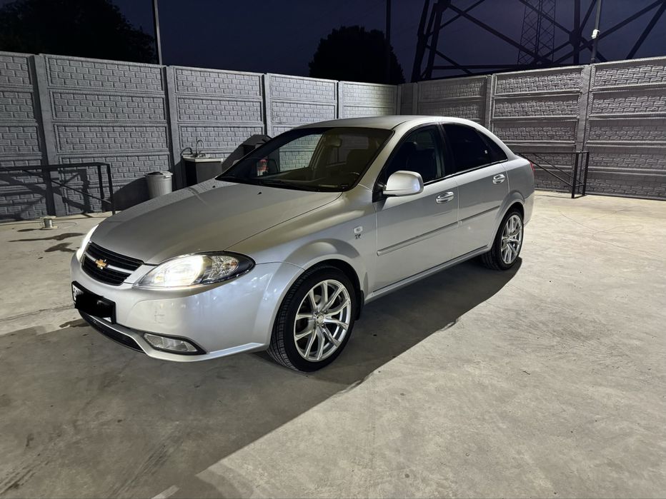 Chevrolet Lacetti / Gentra 2015 — 3