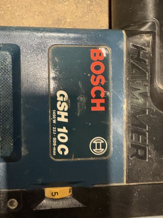 Bosch Къртач  GSH 10