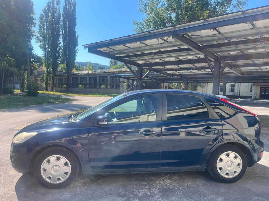 FORD Focus 2009 — imagine 2