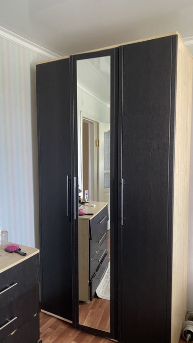 Продается комод и шкаф для спальни