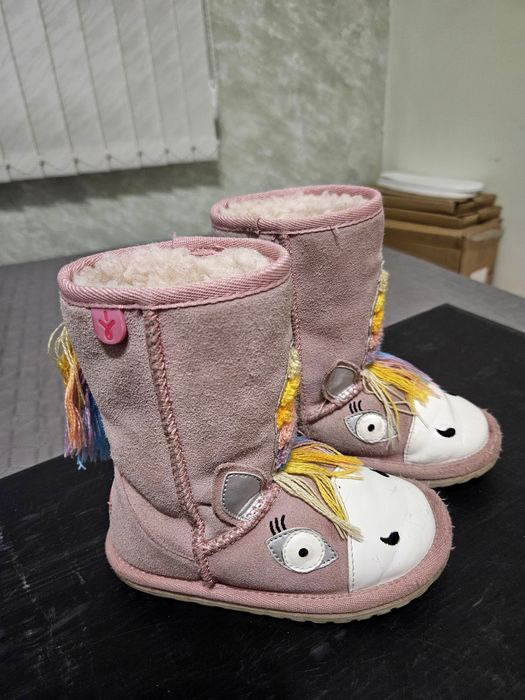 Детски ботуши EMU