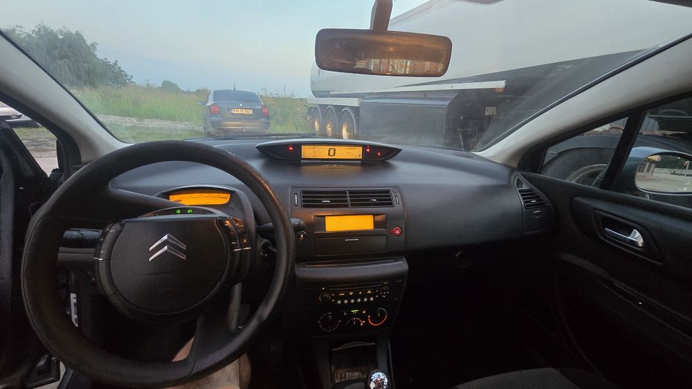 CITROËN C4 2006 1.6 Hdi " Proprietar"