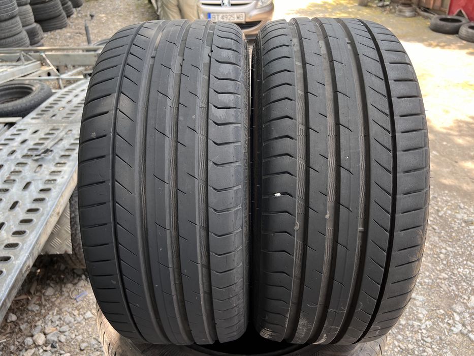 225/40/18 2 броя почти нови летни гуми Vredestein Dot 1724