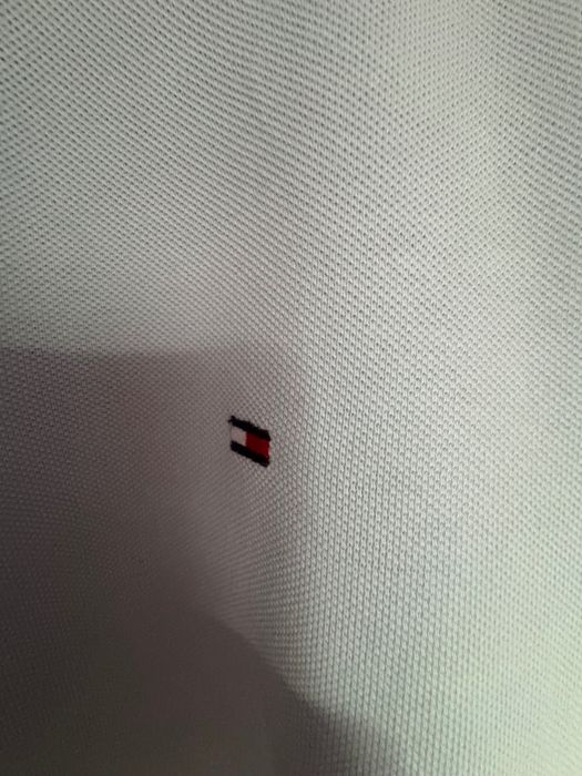 Tricou barbati Tommy Hilfiger albastru