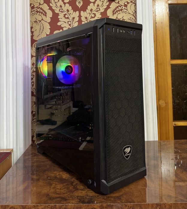 Игровой компьютер ПК