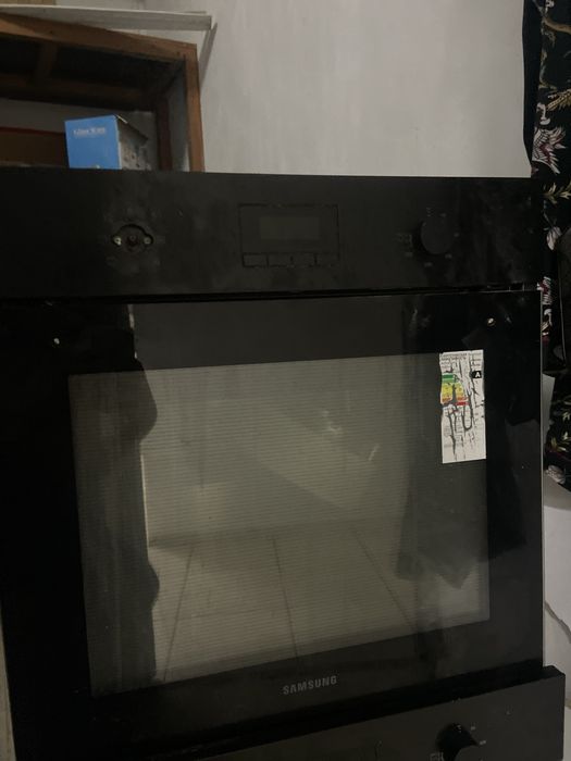 Продаются две конвекционные печи Samsung (б/у).