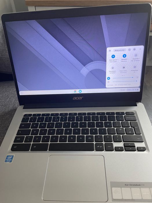 Лап топ Acer Chromebook