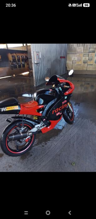 Пистов мотор 50 кубика