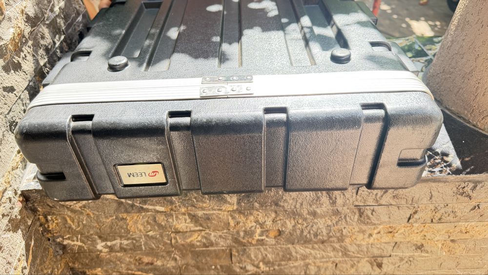 Flight Case/Carcasa Protectie  Amplificator
