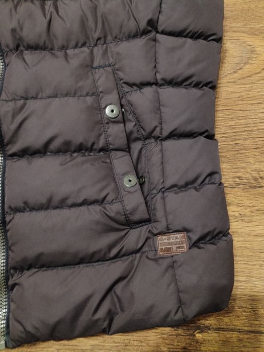 g-star whistler slim vest wmn - дамски елек М