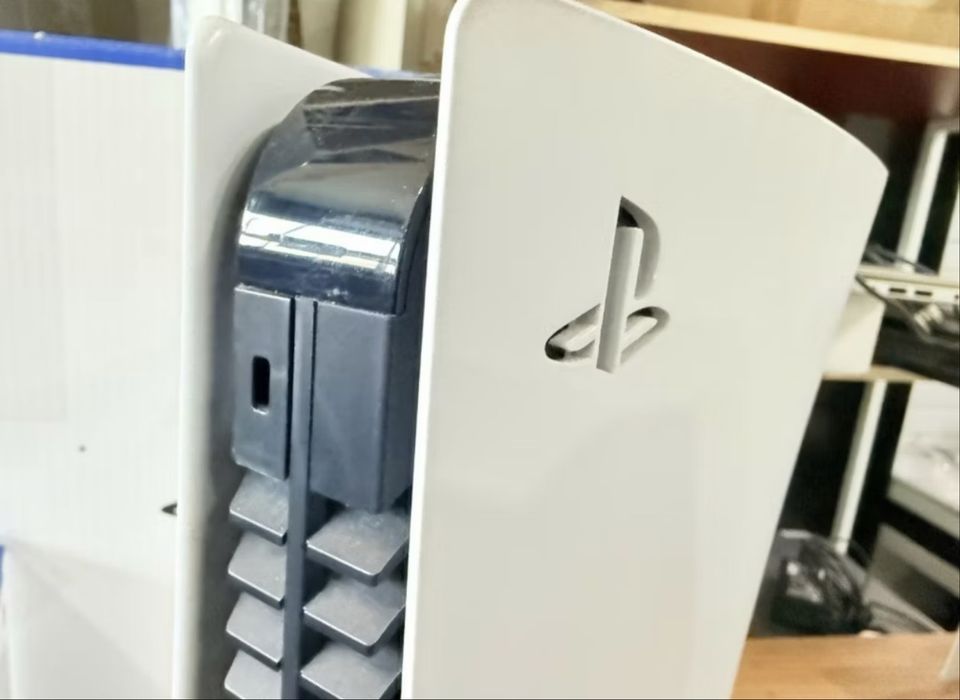 Ps 5 playstation 5 disc конзола