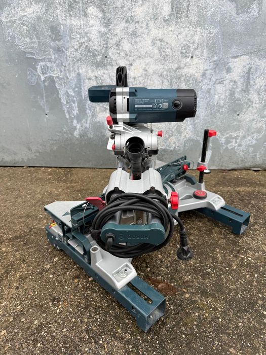 Fierăstrău circular Bosch Gcm 350- 254 profesional  disc 254mm