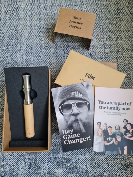 Inhalator Natural Füm Vaporless