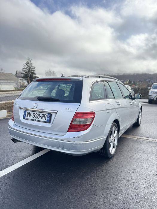 Mercedes c220 cdi 2008