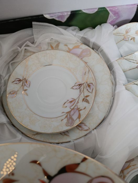 Сервиз чайный из 22 предметов