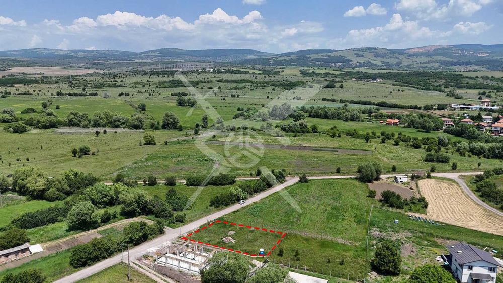 Продава се Парцел в Костинброд - 656 кв.м за 136 €/кв.м - Снимка #8