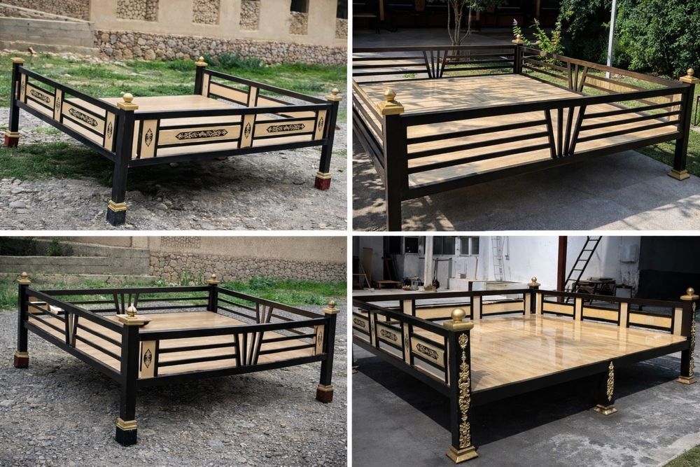 Stol stul karavat kachulelar