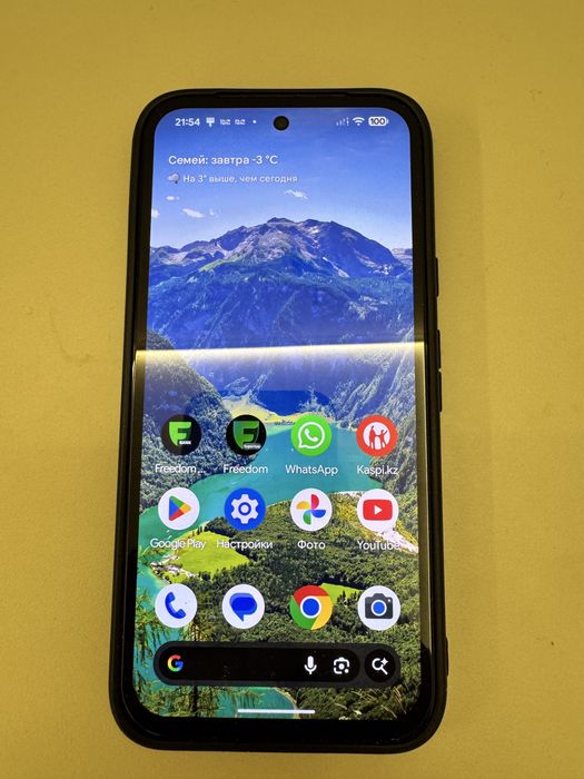 Продам Pixel 8a/128/Черный