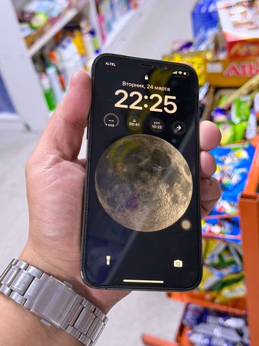 12 pro EAC оригинал идеален