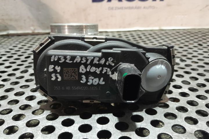 Clapeta acceleratie 55494220 55494220 Opel Astra K