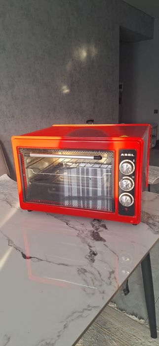 Электропечь Asel в отличном состоянии