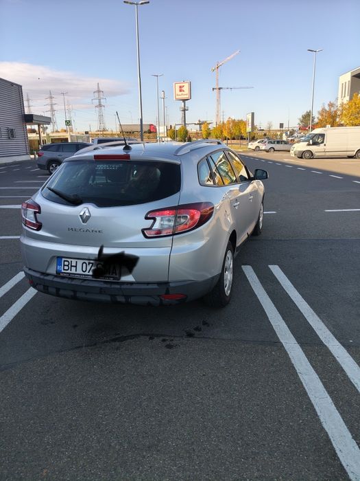 RENAULT Megane 2010 — imagine 2