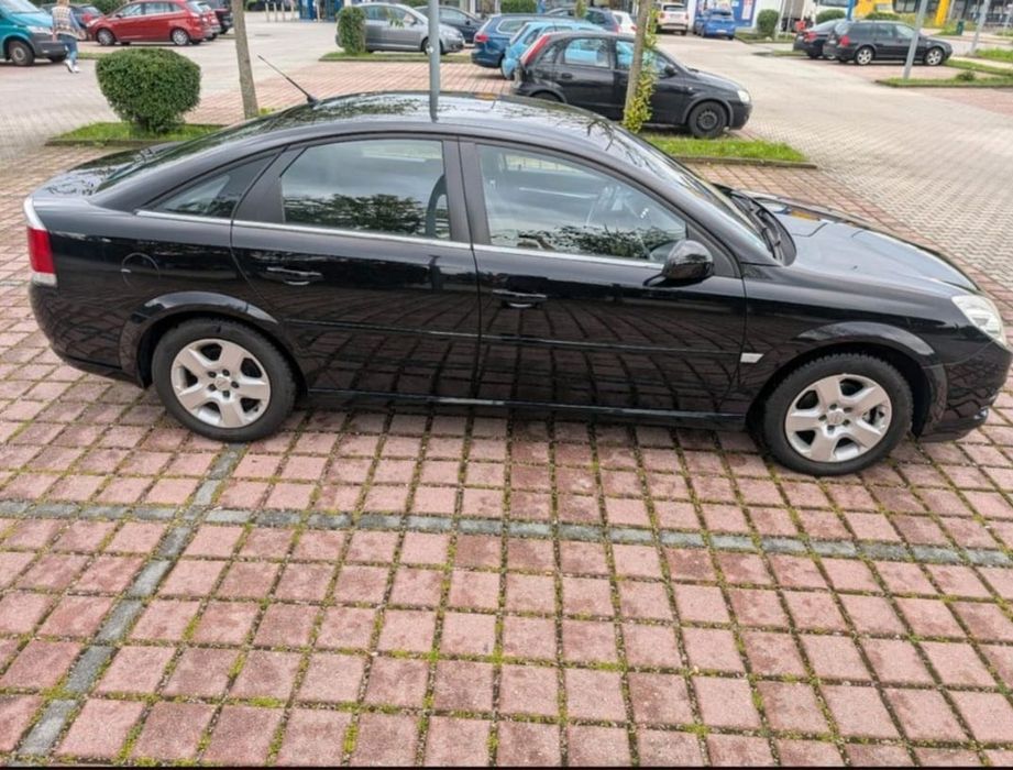 Aripa stg dr Opel Vectra C facelift, far stg dr, capota, cod Z20R