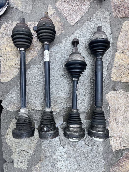 Полуоски полуоска volkswagen passat b6 2.0tdi 4-motion 4x4 bmp bmr bkp