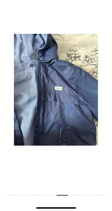 MAYORAL бебешко яке с две лица