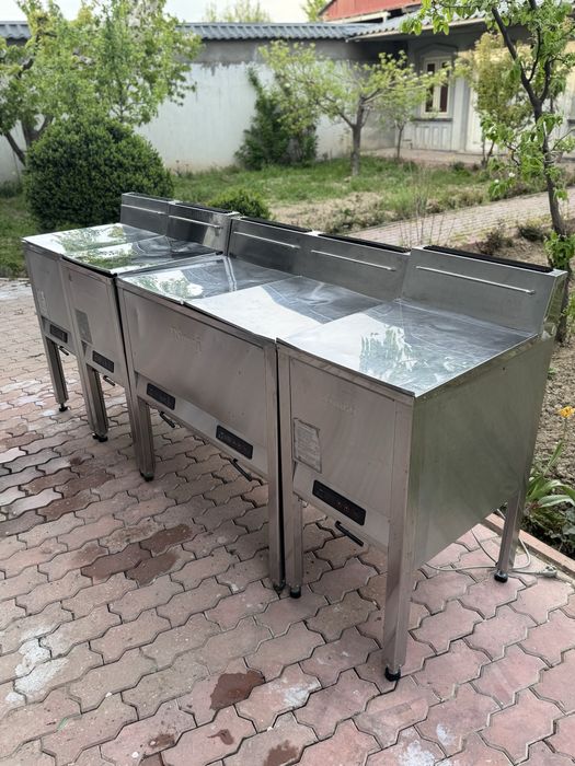 Чикен Аппарат Риннаи
