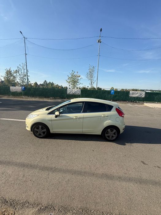 Ford Fiesta 2009 1.4 benzina