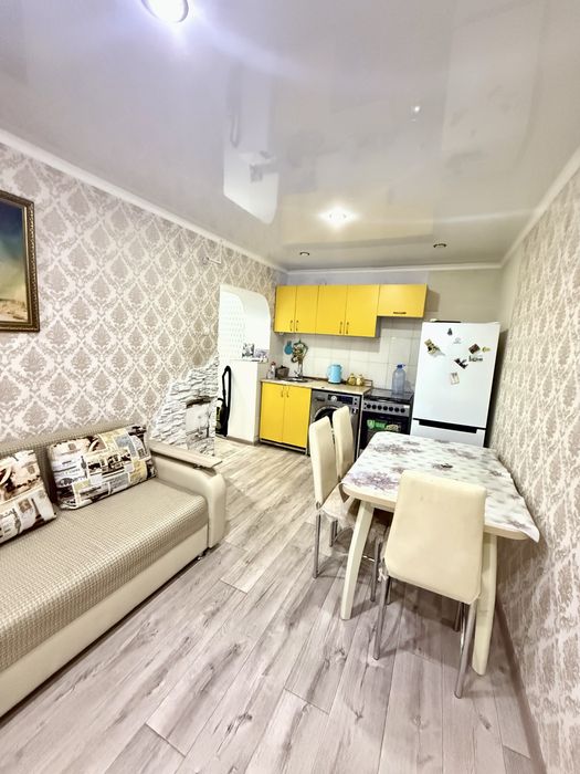 Полуторка, мкр.Горный